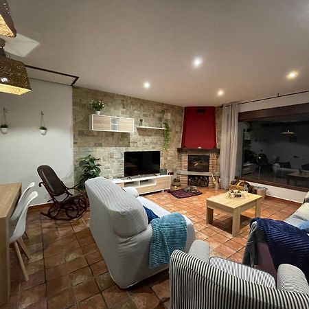 הוילה La Parra  Casa La Peguera מראה חיצוני תמונה