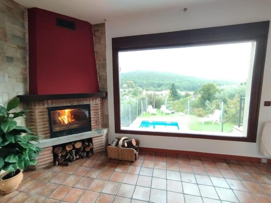 הוילה La Parra  Casa La Peguera מראה חיצוני תמונה