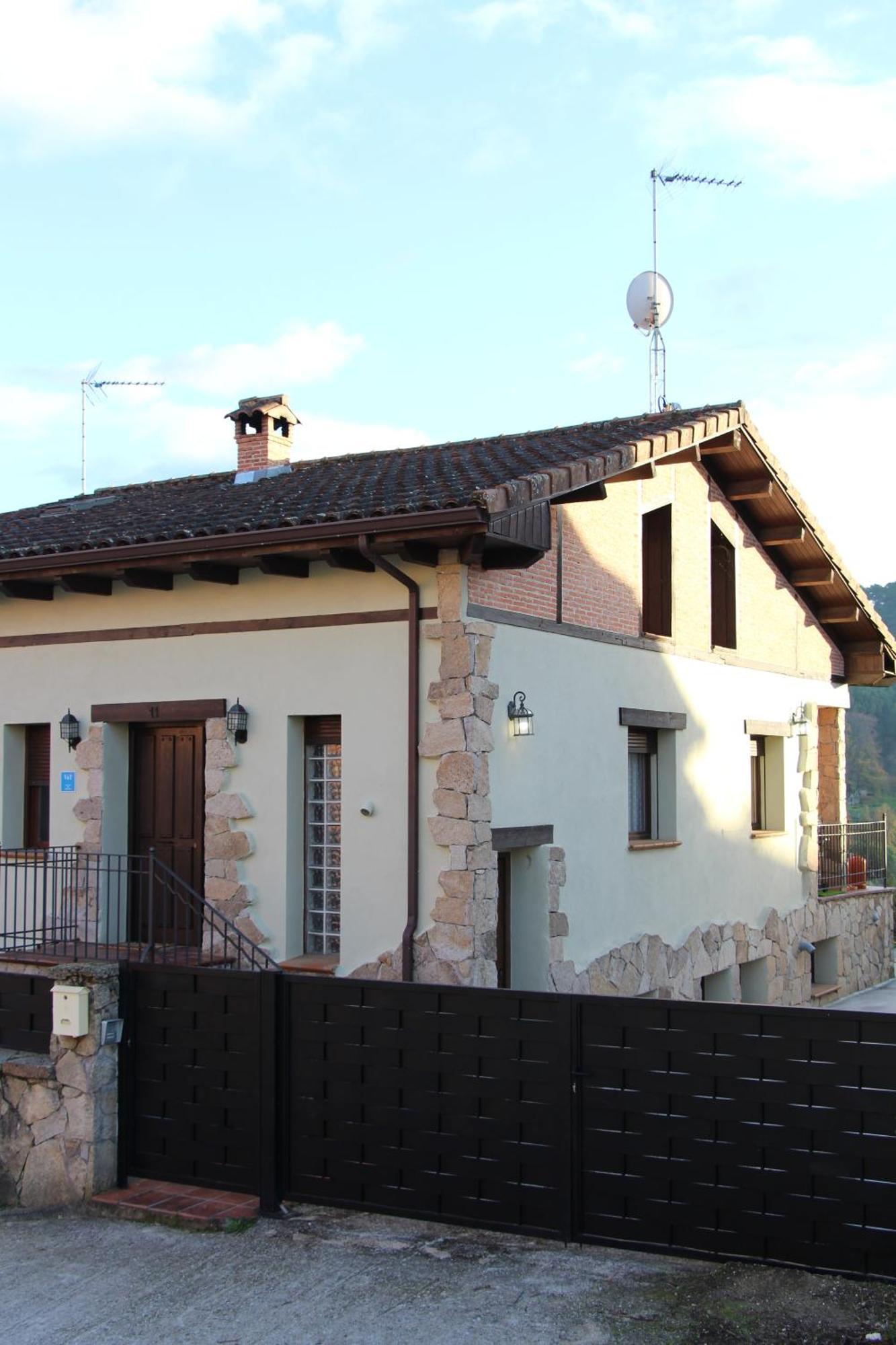הוילה La Parra  Casa La Peguera מראה חיצוני תמונה